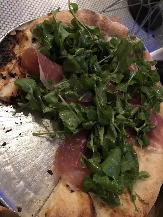 Pizzeria Delfina - San Francisco