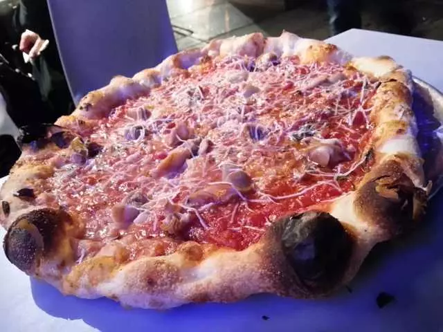 Pizzeria Delfina - San Francisco