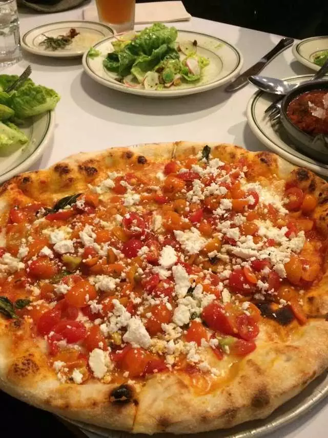 Pizzeria Delfina - San Francisco
