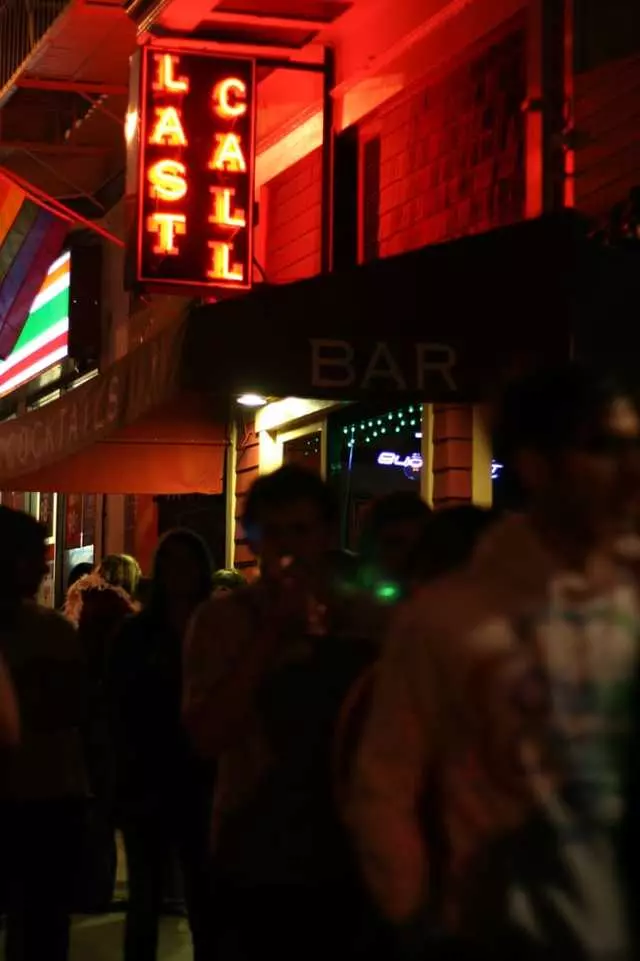 Last Call Bar
