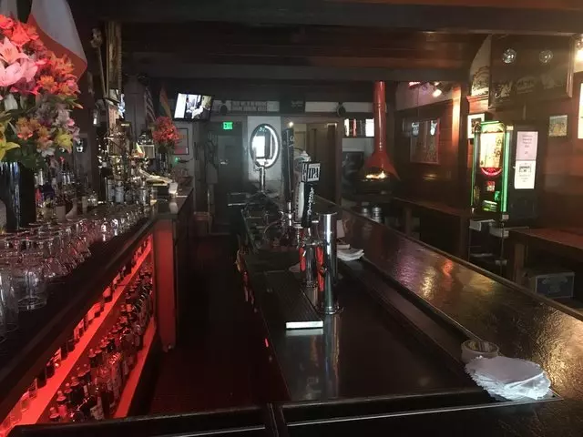 Last Call Bar