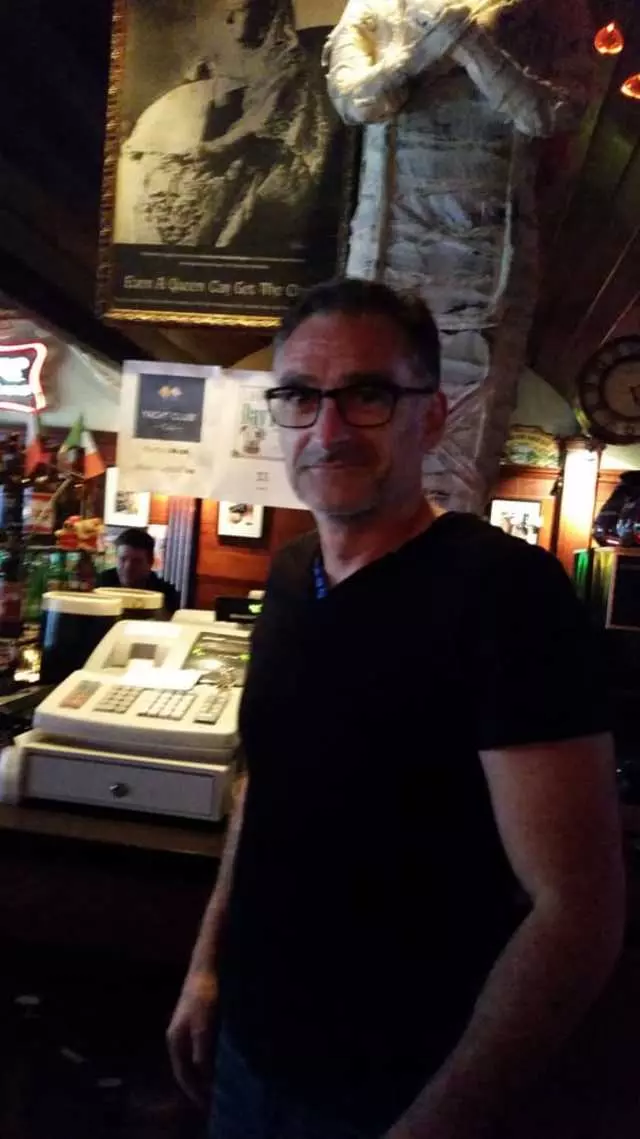 Last Call Bar