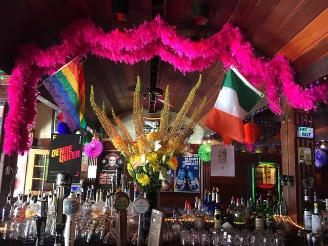 Last Call Bar
