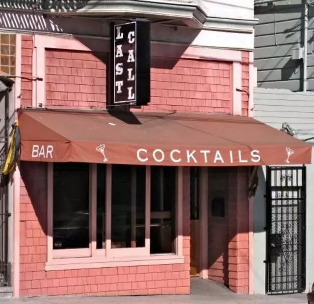 Last Call Bar