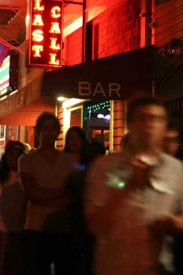Last Call Bar