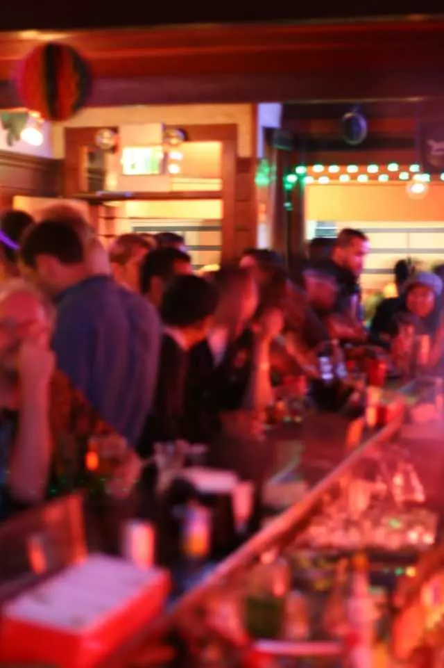 Last Call Bar