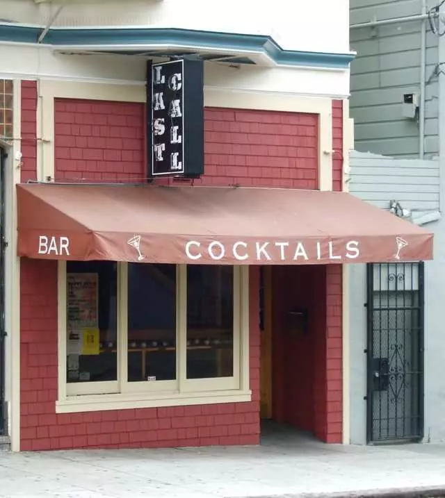 Last Call Bar