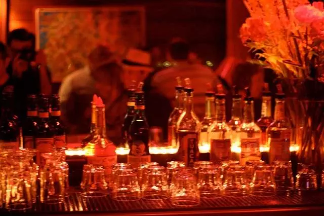 Last Call Bar