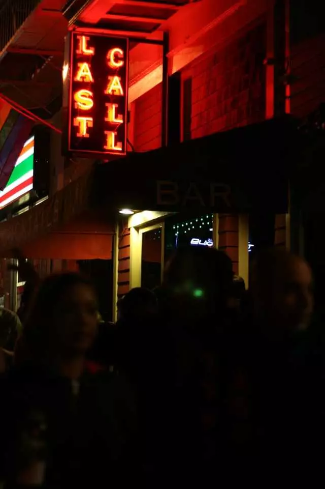 Last Call Bar