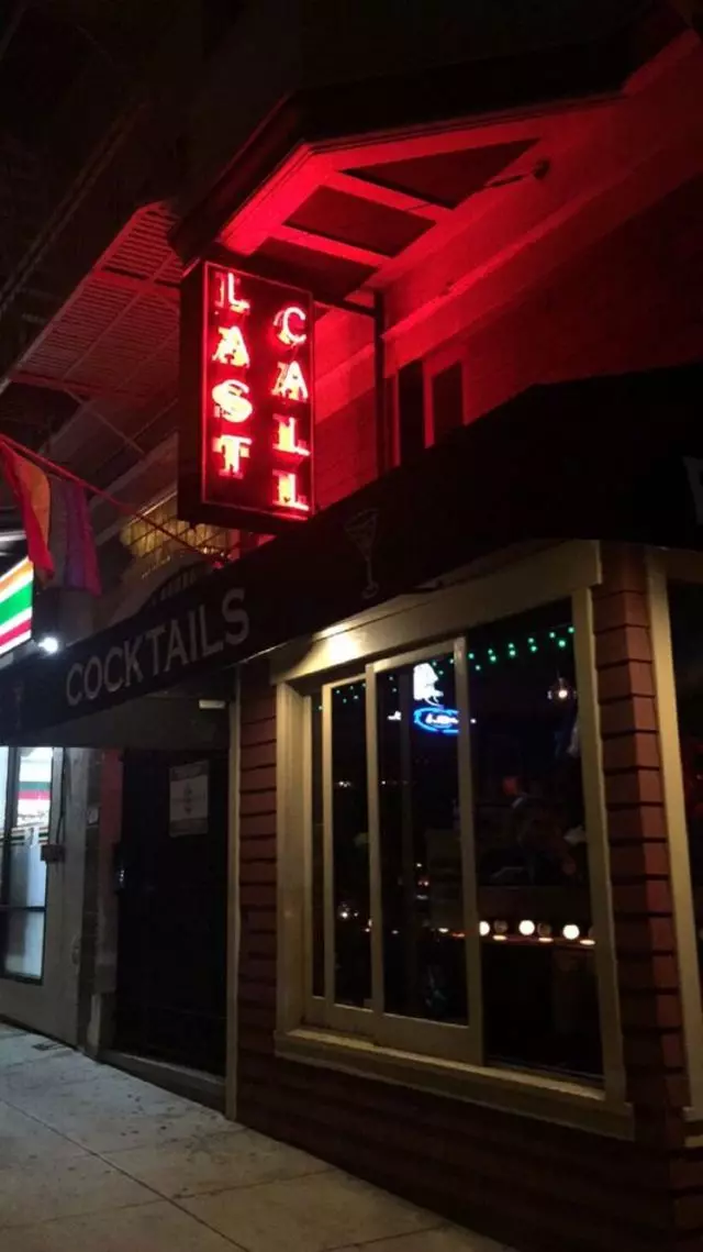 Last Call Bar