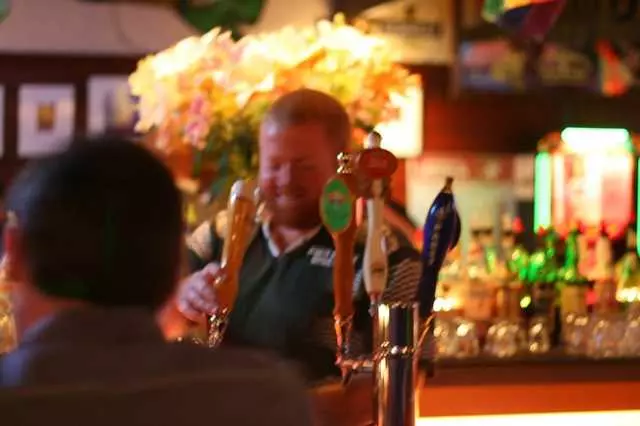 Last Call Bar