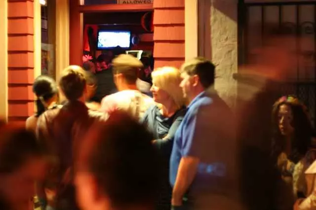 Last Call Bar