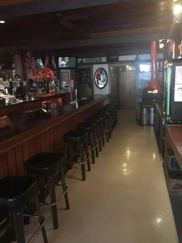 Last Call Bar