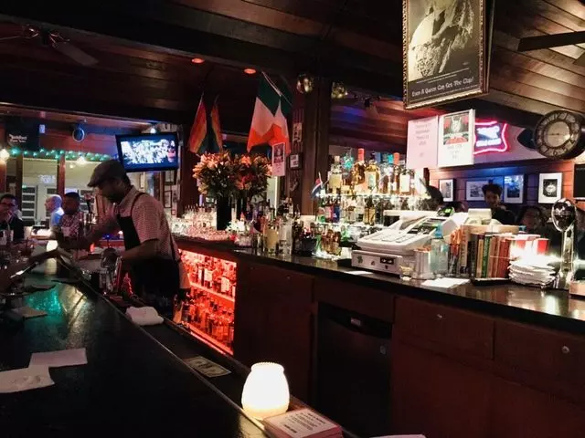 Last Call Bar