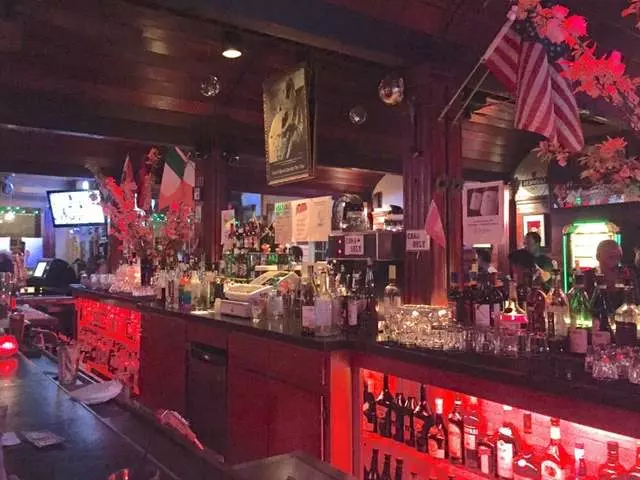 Last Call Bar