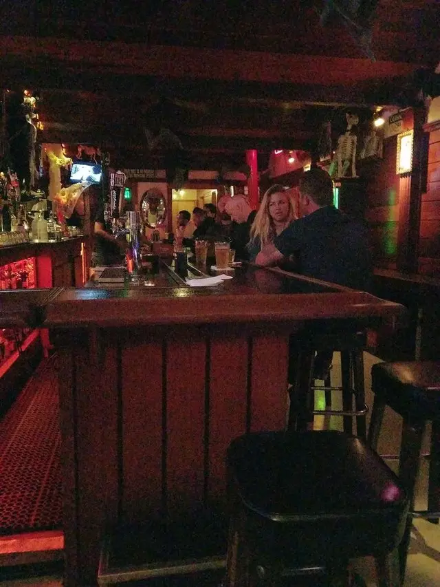 Last Call Bar