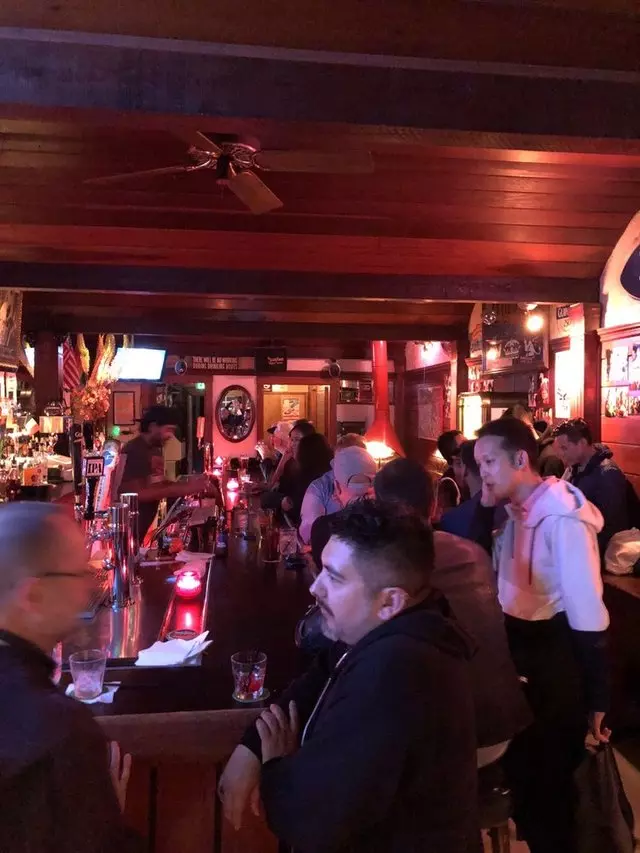 Last Call Bar