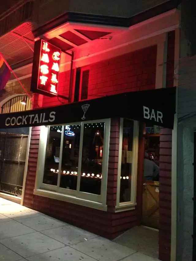 Last Call Bar