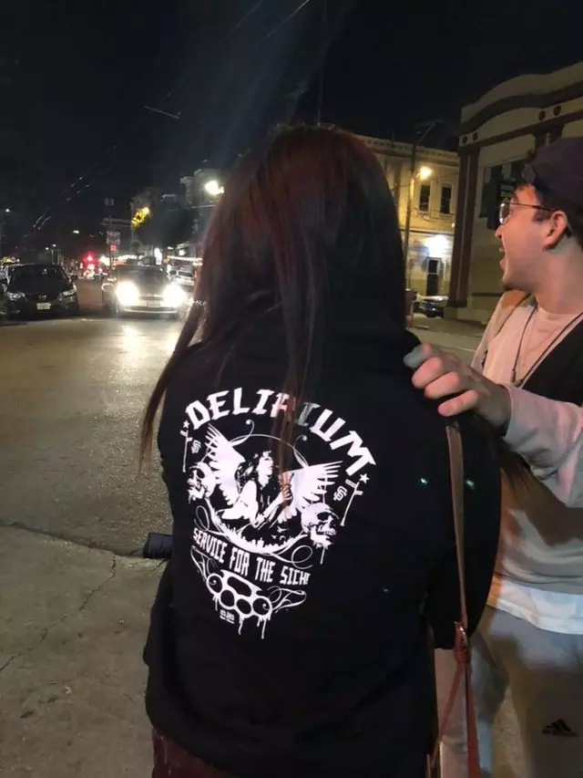 Delirium