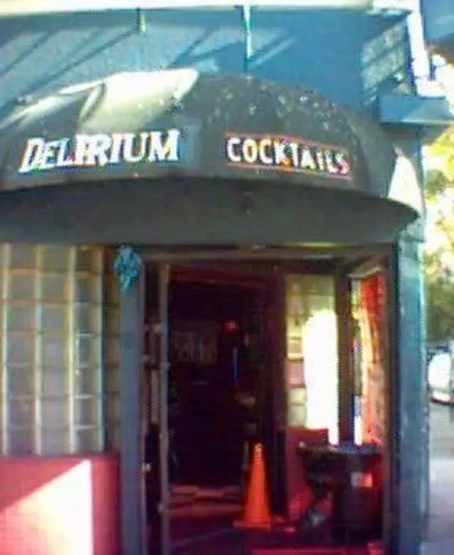 Delirium