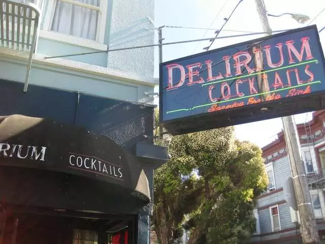 Delirium