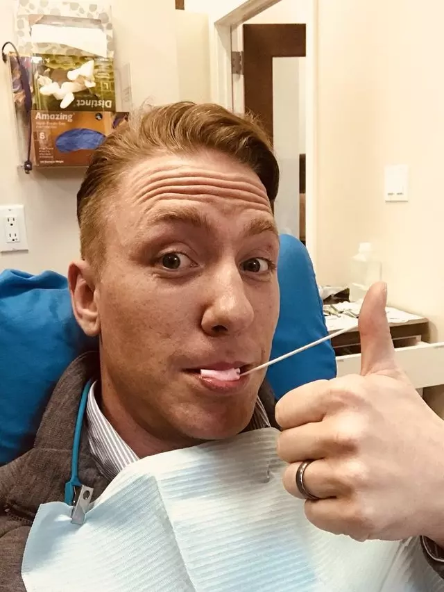 Alec J Temlock, DMD, MS