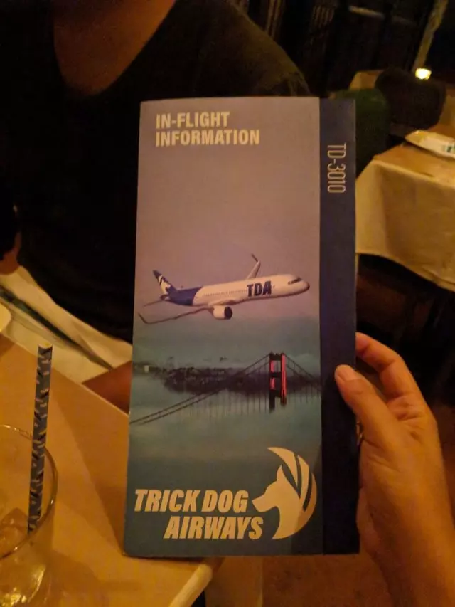 Trick Dog