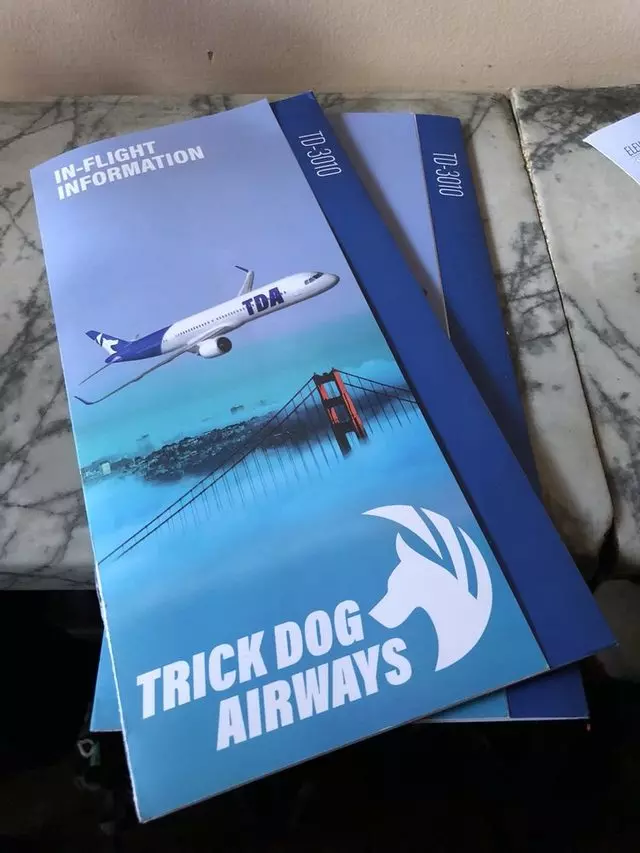 Trick Dog