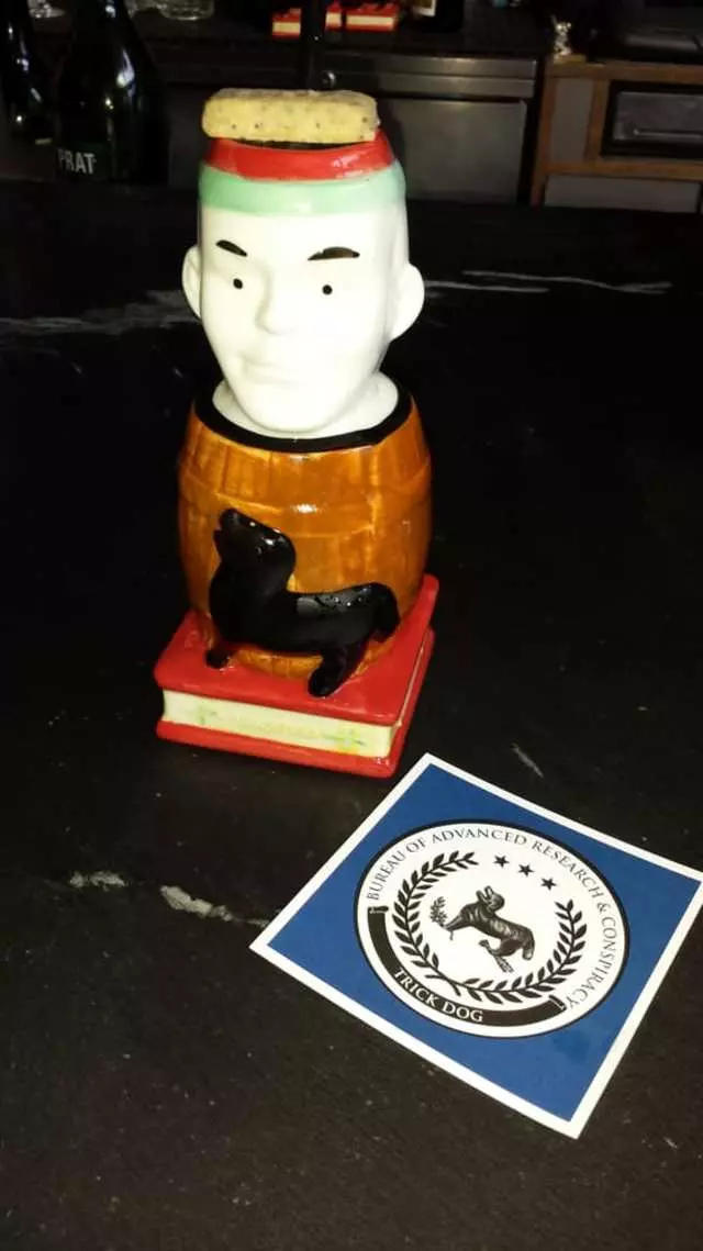 Trick Dog