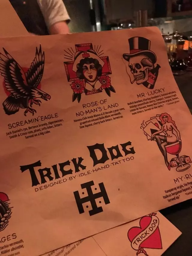 Trick Dog