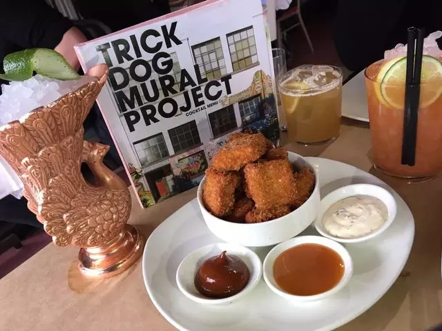 Trick Dog