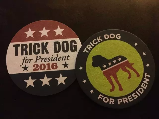 Trick Dog