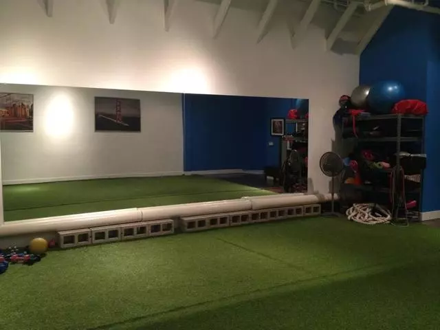 Joselle Gacusan Personal Trainer