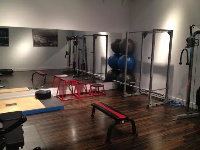 Joselle Gacusan Personal Trainer