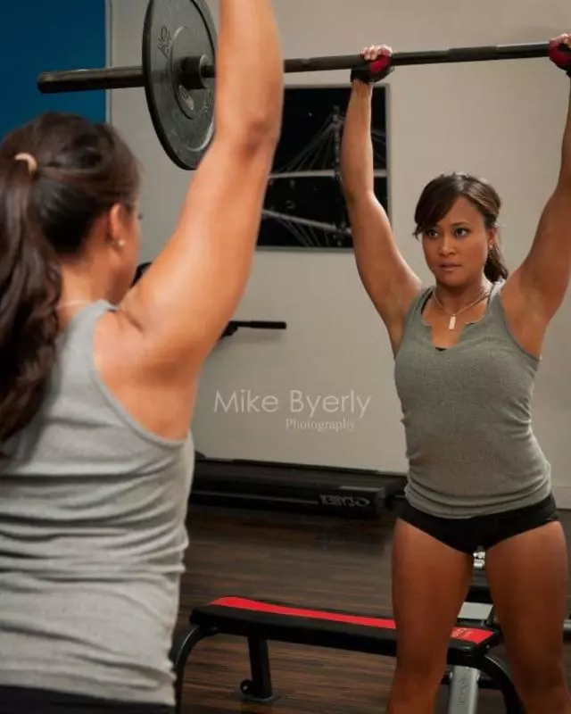 Joselle Gacusan Personal Trainer