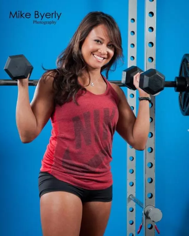 Joselle Gacusan Personal Trainer