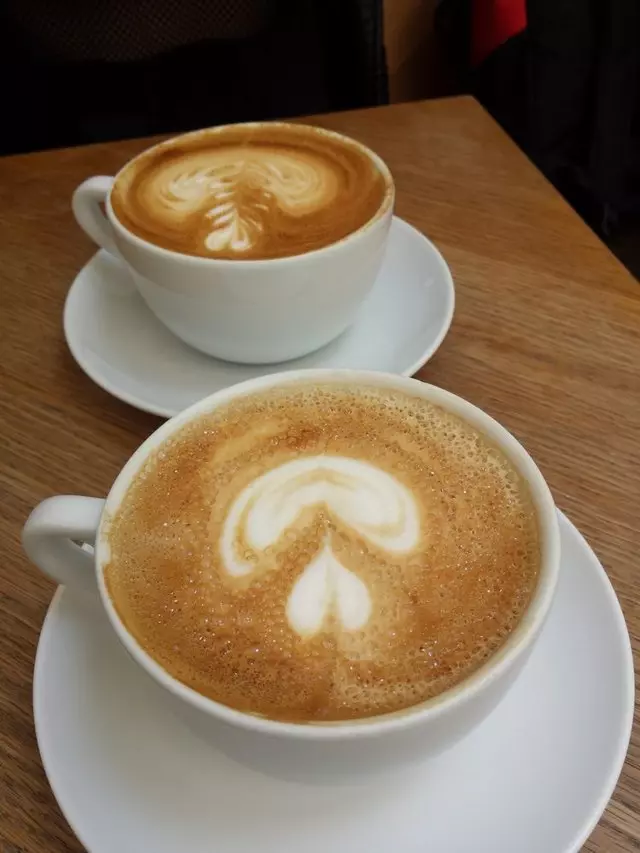 Saint Frank Coffee