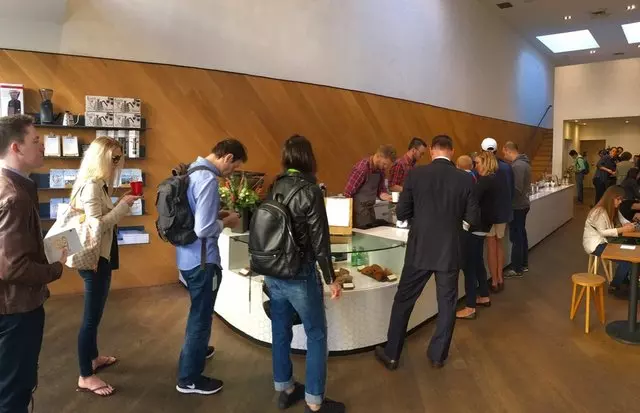 Saint Frank Coffee