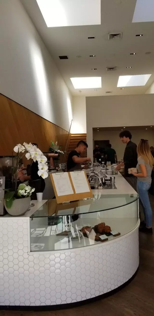 Saint Frank Coffee