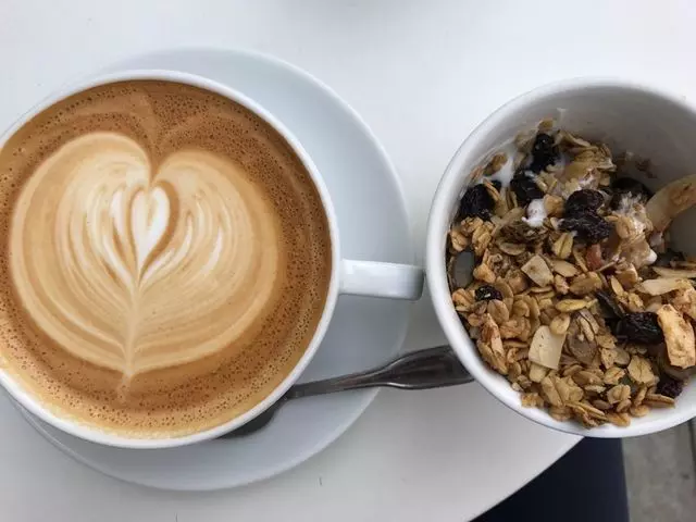 Saint Frank Coffee