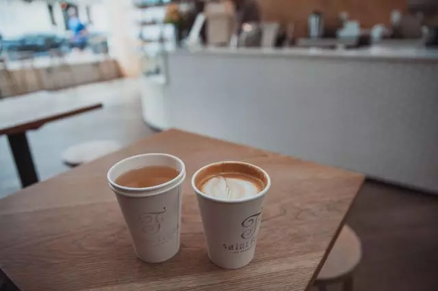 Saint Frank Coffee