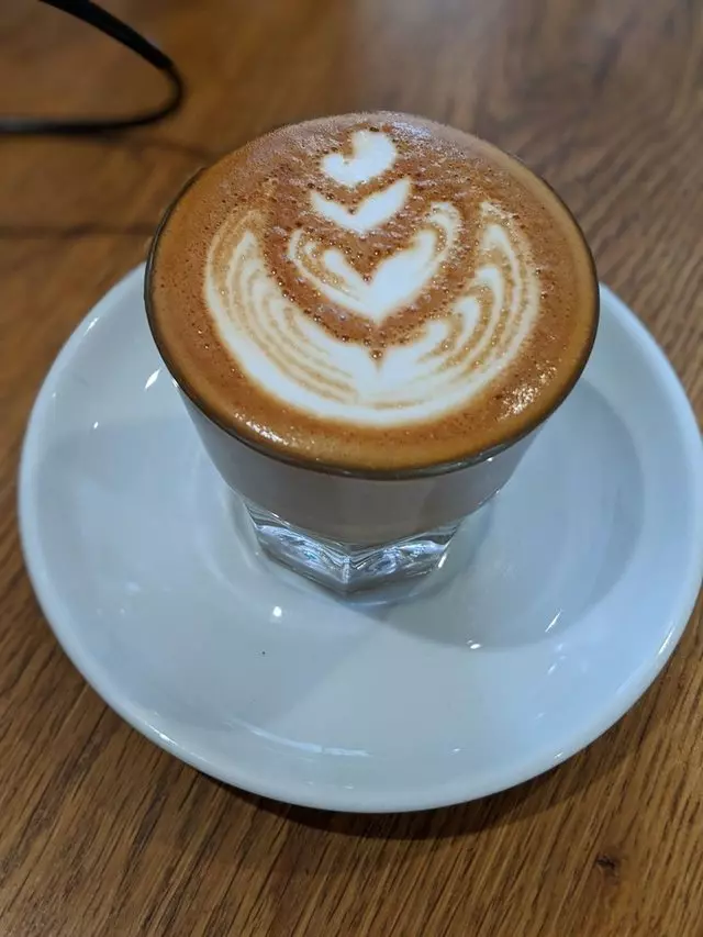 Saint Frank Coffee