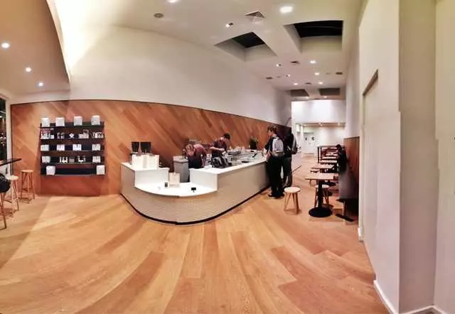 Saint Frank Coffee