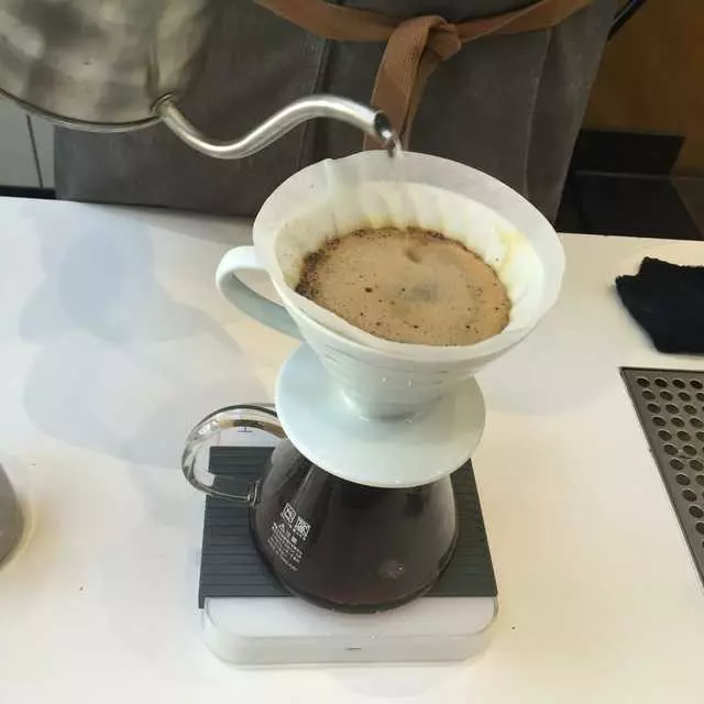Saint Frank Coffee