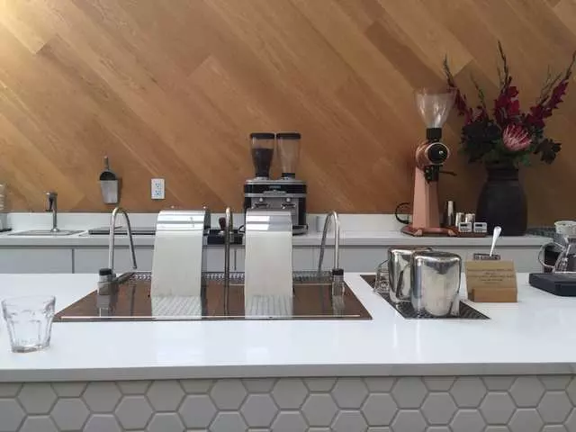 Saint Frank Coffee