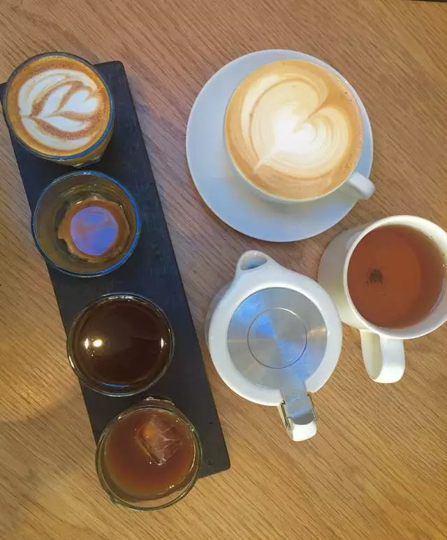 Saint Frank Coffee