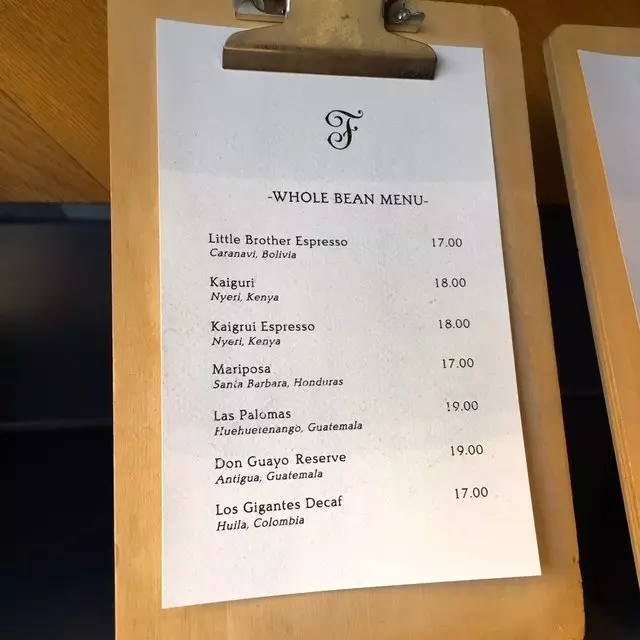 Saint Frank Coffee