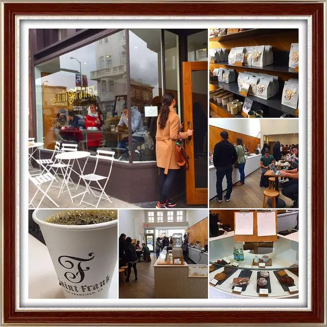 Saint Frank Coffee