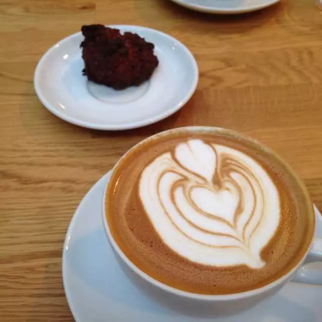 Saint Frank Coffee