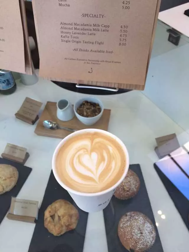 Saint Frank Coffee